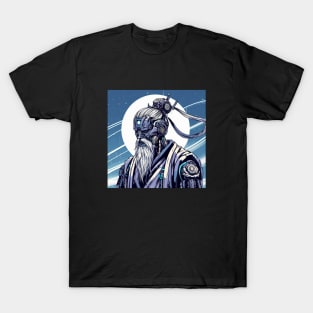 Cyber Monk T-Shirt